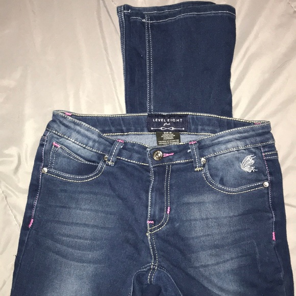 Level Eight Jeans - Picture 2 of 4